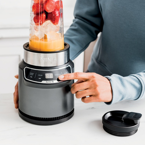 Licuadora Nutri-blender Pro - Ninja - Bn400 Plateado