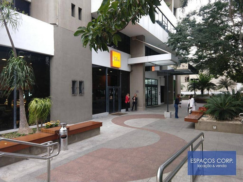 Imagem 17 de 21 de Conjunto Comercial Para Alugar, 149m² - Moema - São Paulo/sp - Cj2071