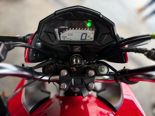 Honda Cg 160 Fan