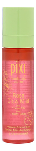 Bruma Hidratante | Pixi Rose Glow Mist 80ml