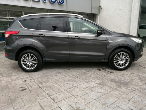 Imagen 2 de 13 de Ford Escape Trend Ecoboost 2016