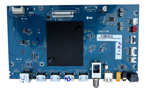 Main Philips Cv817-nh 65pfl5765/f8