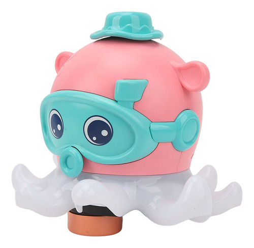 . Lámpara De Baño Eléctrica Con Forma De Pulpo, Bola