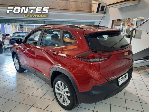 Chevrolet Tracker Ltz