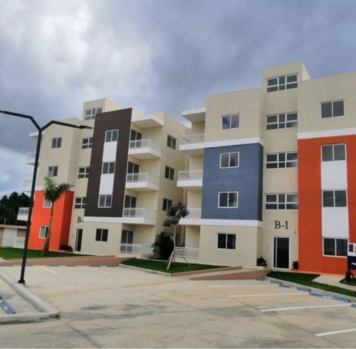 Imagen 9 de 10 de Proyecto De Apartamentos Con Bono Vivienda Aut San Isidro
