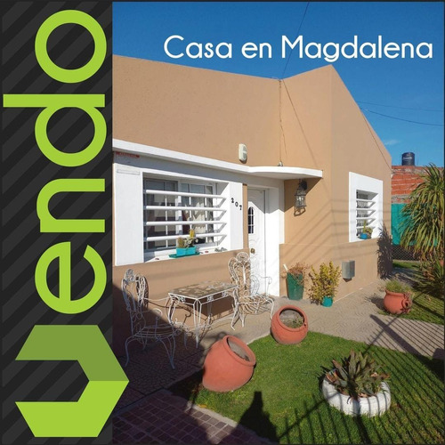 Casa En Magdalena