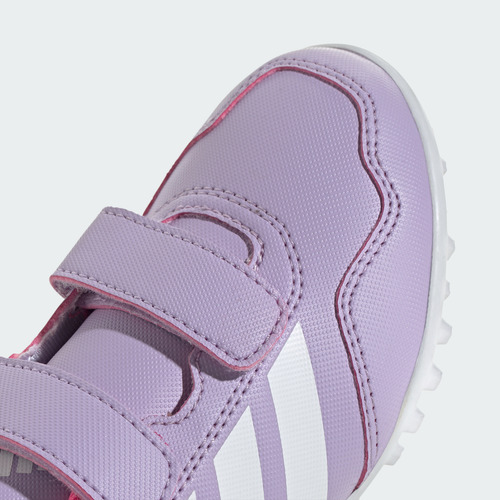 Zapatillas Adidas Hockey Youngstar Niños Violeta Ji3082