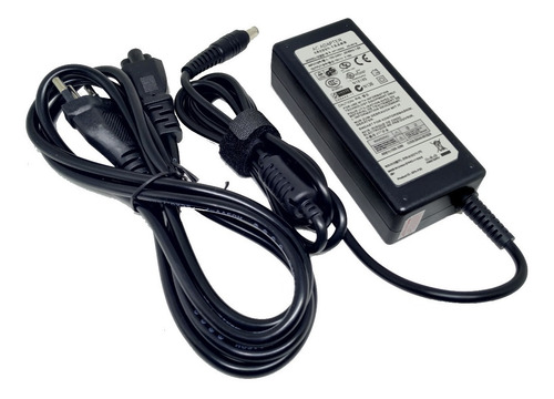 Carregador Original Para Notebook Samsung 19v 3.16a 60w