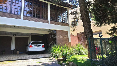 Imagem 1 de 30 de Casa Com 3 Dormitórios À Venda, 400 M² Por R$ 1.200.000,00 - Granja Viana - Cotia/sp - Ca4857