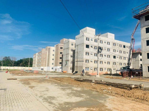 Imagem 18 de 30 de Apartamento Com 2 Quartos À Venda, 40m², Área De Lazer, 1 Vaga, Financia - Coaçu - Eusébio/ce - Ap1679