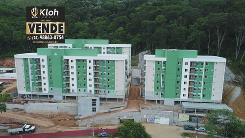 Imagem 15 de 19 de Apartamento À Venda No Bairro Nogueira - Petrópolis/rj - 2944373052