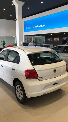 Imagem 5 de 5 de Volkswagen Gol 1.0 12v (flex)