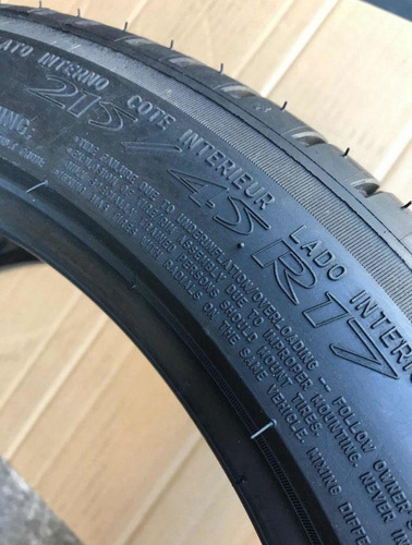 Pneu 215/45/17 Michelin Primacy 3 (Usado)