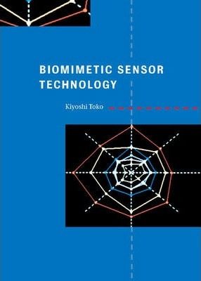 Libro Biomimetic Sensor Technology - Kiyoshi Toko