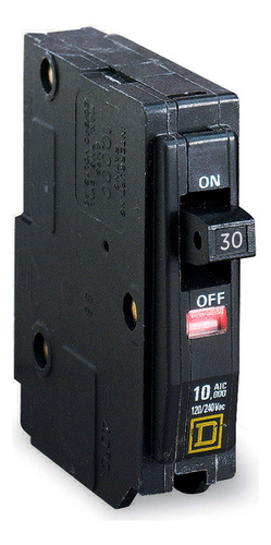 Pack - Centro Carga 8 M Igesa + Interruptores 1x30 Square D