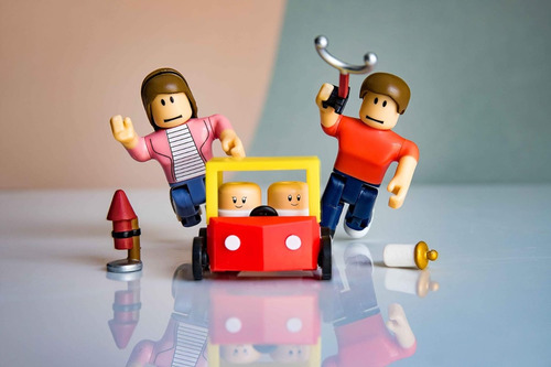 Set De Juego Roblox ¿donde Está El Bebé
