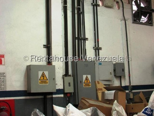Galpon En Alquiler Zona Comercial Boleita Sur