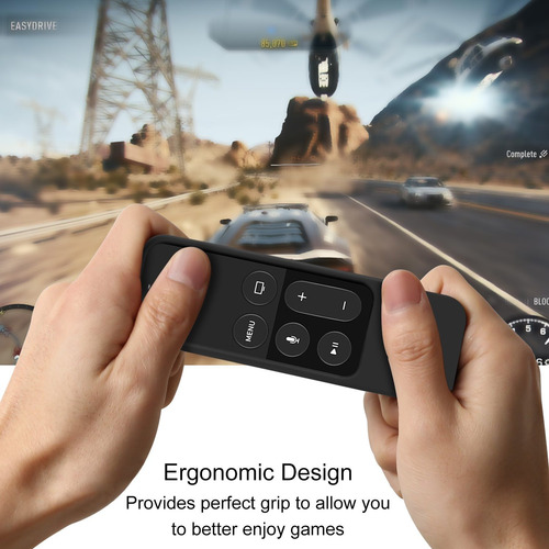 Estuche Protector Para Apple Tv 4k