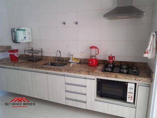 Imagem 5 de 12 de Casa Com 3 Dormitórios À Venda, 125 M² Por R$ 550.000,00 - Jardim Alvorada - São José Dos Campos/sp - Ca0544