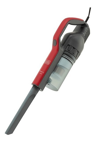 Aspirador Pó Filtro Hepa 2 Em 1 Black And Decker Avt12