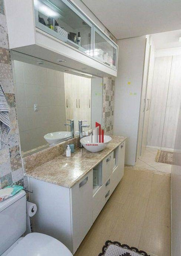 Imagem 17 de 30 de Casa À Venda, 258 M² Por R$ 1.100.000,00 - Vila Esperança - São Paulo/sp - Ca0290