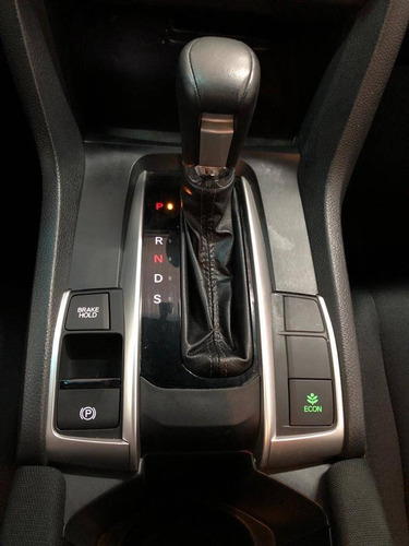 Imagem 10 de 11 de Honda Civic 2.0 16v Flexone Sport 4p Cvt