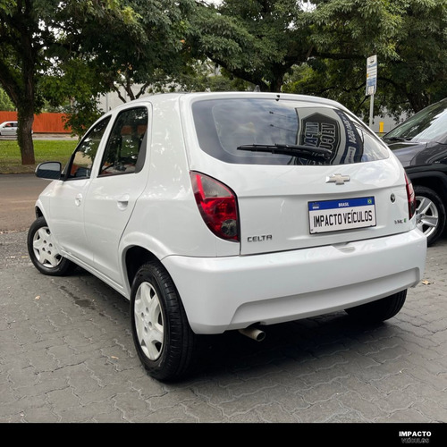 Imagem 9 de 9 de Chevrolet Celta 1.0 4p Lt Vhce Flex