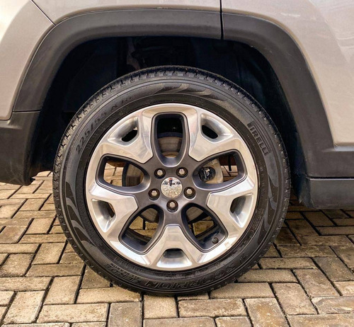 Imagem 13 de 13 de Jeep Compass 2.0 16v Flex Longitude Automático