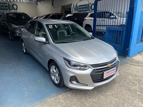 Chevrolet Onix plus 1.0 Premier I Turbo Aut. 4p