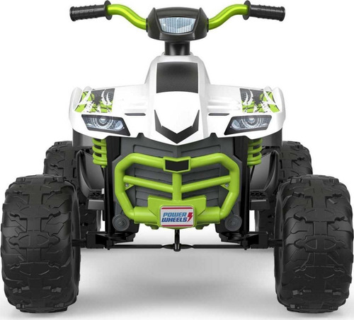 Cuatrimoto Montable Para Niños De Carrera