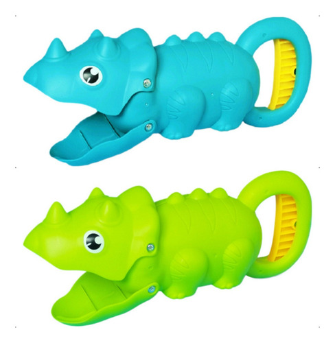 . Pala Grande Para Arena De Playa Con Forma De Triceratops