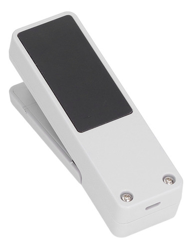 Mini Sellador De Bolsas Portátil Con Imán De Carga Usb De Pl