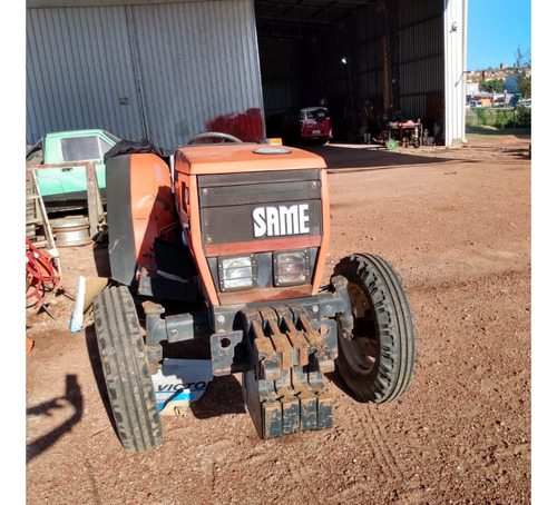 Tractor Same Modelo Frutteto 60 Motor Sin Horas De Uso!!