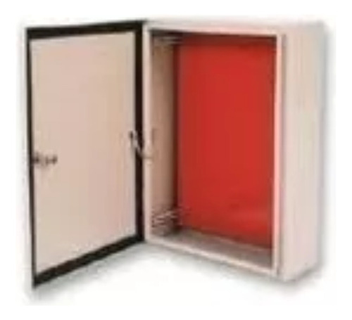 Gabinete (caja) Electrico 30x20x15cm Metal Nema4 Intemperie