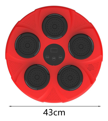 Máquina De Boxeo, Música Inteligente, Bolsa De Arena, Almoha