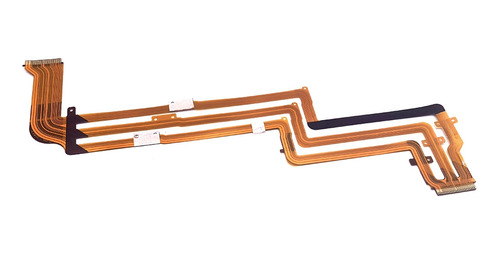 Nuevo Cable Flexible Lcd Para Hdr-pj660 Hdr-pj630 Hdr-pj650