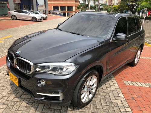 Bmw X5 Xdrive35i 3.0t At 2017
