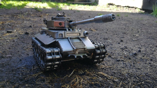 Tanque De Guerra (juguete Bélico)