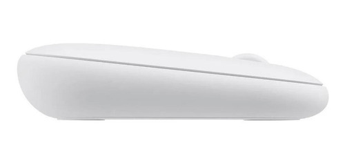 Mouse Wireless Bluetooth Logitech Pebble M350 Blanco