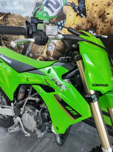 Imagen 11 de 16 de Kawasaki Kx 85 Entrega Inmediata!!!