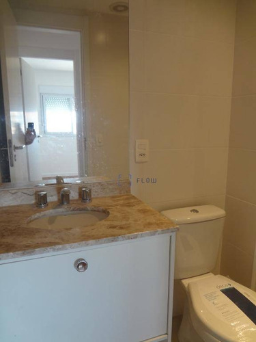Apartamento, 70 M² - Venda Por R$ 1.200.000,00 Ou Aluguel Por R$ 4.500,00/mês - Vila Mariana - São Paulo/sp - Ap9896