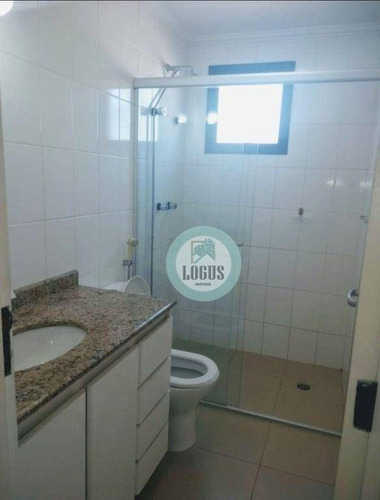 Imagem 20 de 30 de Apartamento Com 3 Dormitórios À Venda, 132 M² Por R$ 785.000,00 - Rudge Ramos - São Bernardo Do Campo/sp - Ap1865