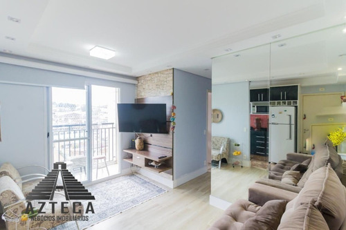 Imagem 9 de 27 de Apartamento Para Venda - Fatto Sport Faria Lima - Cocaia - Guarulhos - Ap00042 - 69557170