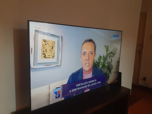 Imagem 1 de 4 de Smart Tv Samsung Series Business 65 Polegadas