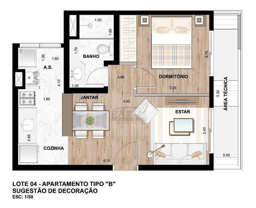 Imagem 21 de 22 de Loja À Venda, 44 M² - Vinhedo Premium Portal Flat Office Mall - Vinhedo/sp - Lo0020