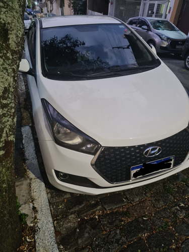 Hyundai HB20S 1.6 Comfort Plus Flex Aut. 4p