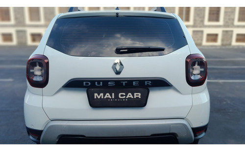 Renault Duster 1.6 16V SCE FLEX INTENSE X-TRONIC