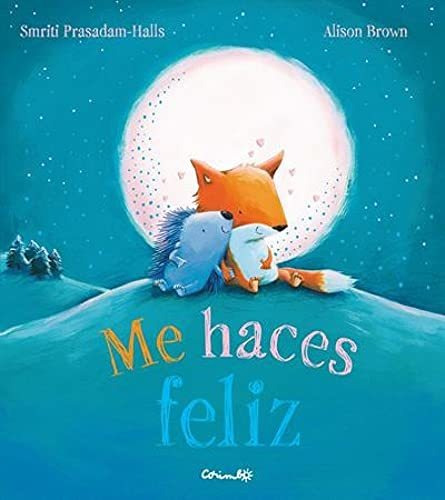 Me Haces Feliz (álbumes Ilustrados)