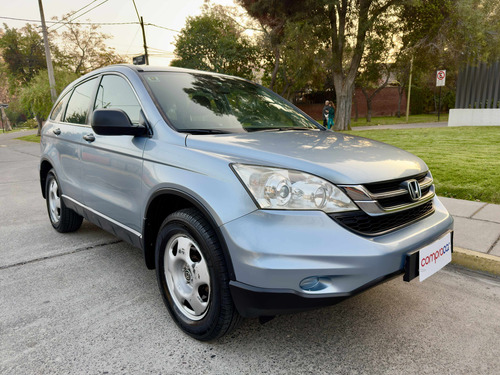 Honda CR-V Lx 2.4 Aut 4x2
