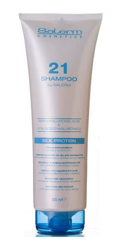 Salerm 21 Silk Protein Shampoo By Salerm 300ml